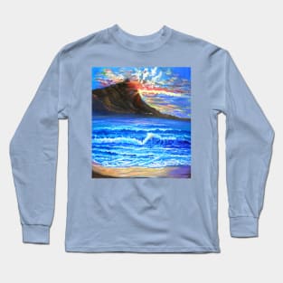 Diamond Head Sunglow Long Sleeve T-Shirt